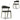 Jonstel Green Dining Chair - Kaitoke Green (Set of 2)