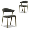 Jonstel Green Dining Chair - Kaitoke Green (Set of 2)
