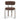 Thalora Cream Dining Chair - Verona Cinnamon Weave (Set of 2)