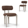 Thalora Cream Dining Chair - Verona Cinnamon Weave (Set of 2)