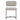 Orynthe Chrome Dining Chair - Henry Beige (Set of 2)