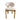 Ansel Natural Dining Chair - California Beige (Set of 2)