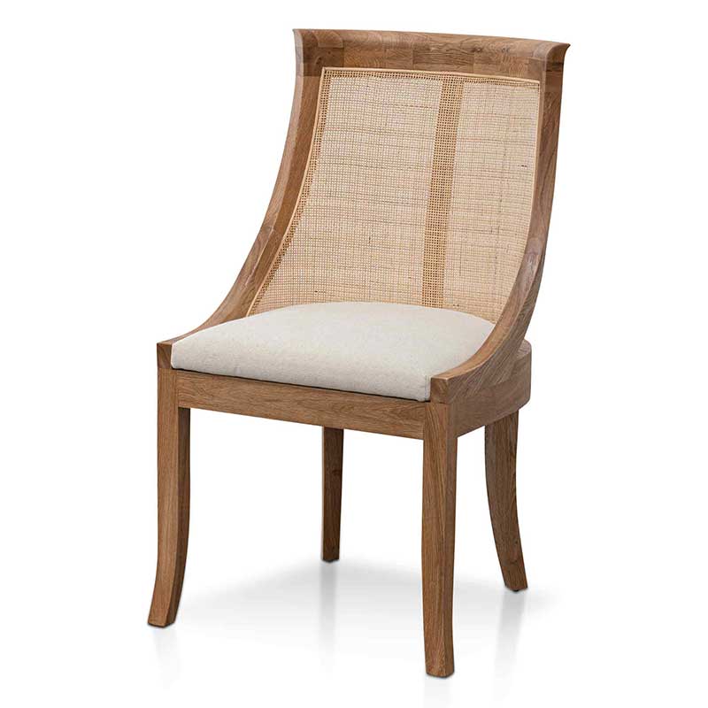 Arla Dining Chair - Dawn Beige (Set of 2)