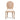 Lenora Elm Dining Chair - Dawn Beige (Set of 2)