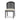 Margie Black Elm Dining Chair - Dawn Beige (Set of 2)