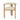 Miles Dining Chair - Dawn Beige (Set of 2)
