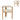 Miles Dining Chair - Dawn Beige (Set of 2)