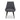 Ruwan Fabric Dining Chair - Charcoal