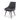 Ruwan Fabric Dining Chair - Charcoal