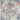 Delicate Multi Grey Oriental Rug 160x230cm