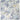 Delicate Blue Green Contemporary Rug 160x230cm