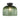 Batten Fitting Vintaj Green Glass Shade Dome OD 200mm