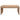 Apollo 2 Drawer Writing Desk - Natural