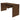 Apollo 2 Drawer Writing Desk - Natural