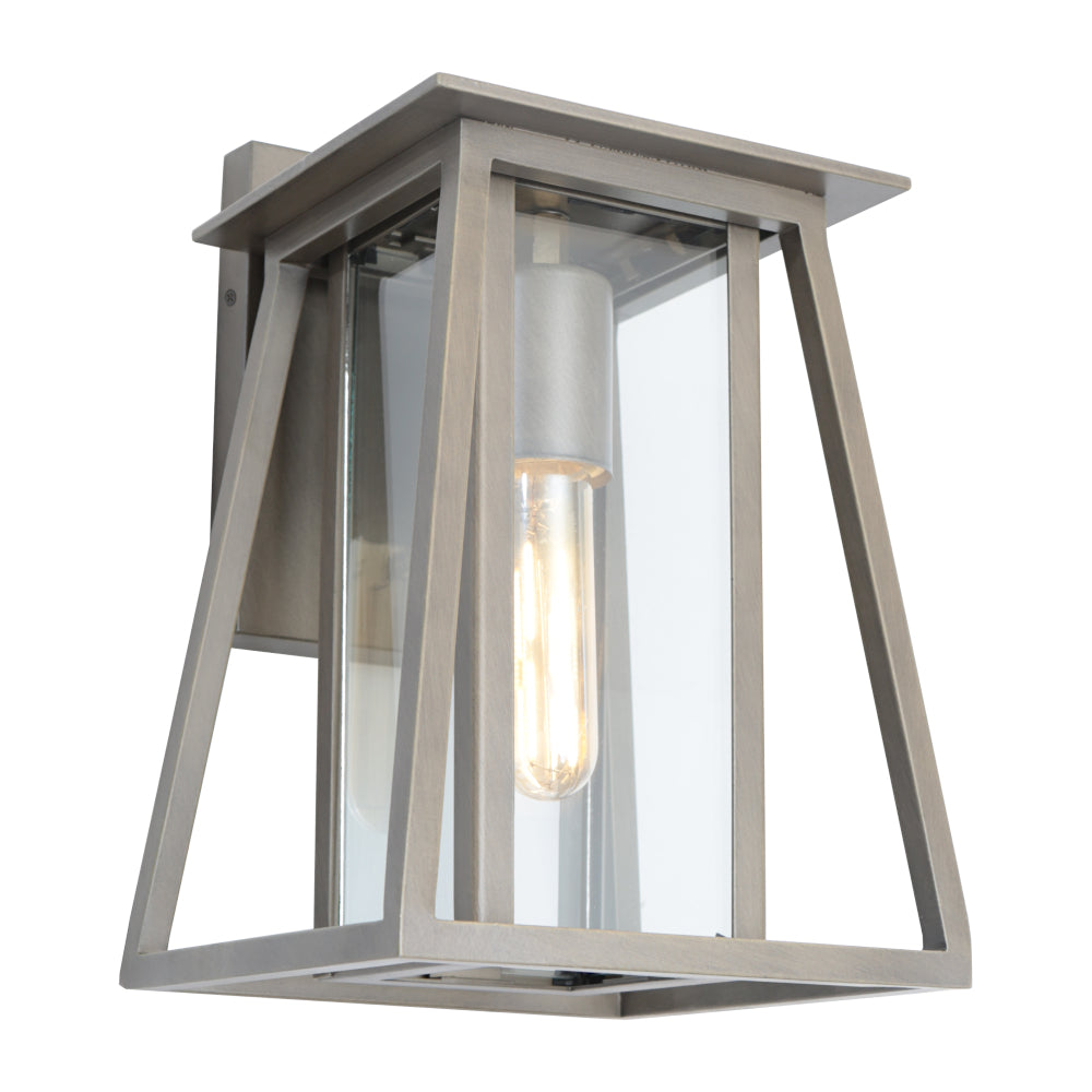 Dontrell 1 Light Exterior Wall Light - Old Bronze