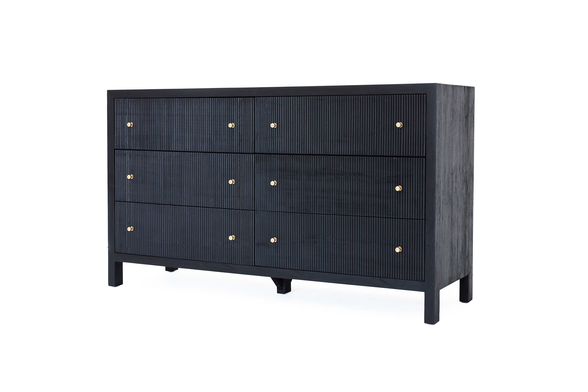 Audrey Chest Of Drawers - Black