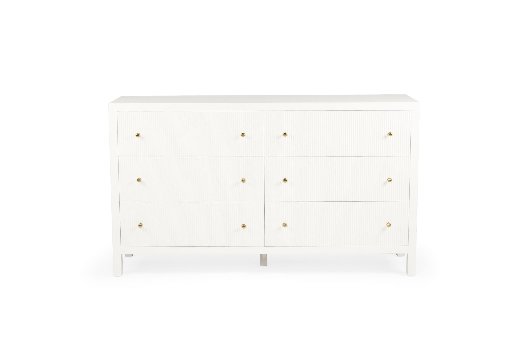 Audrey Chest Of Drawers - White