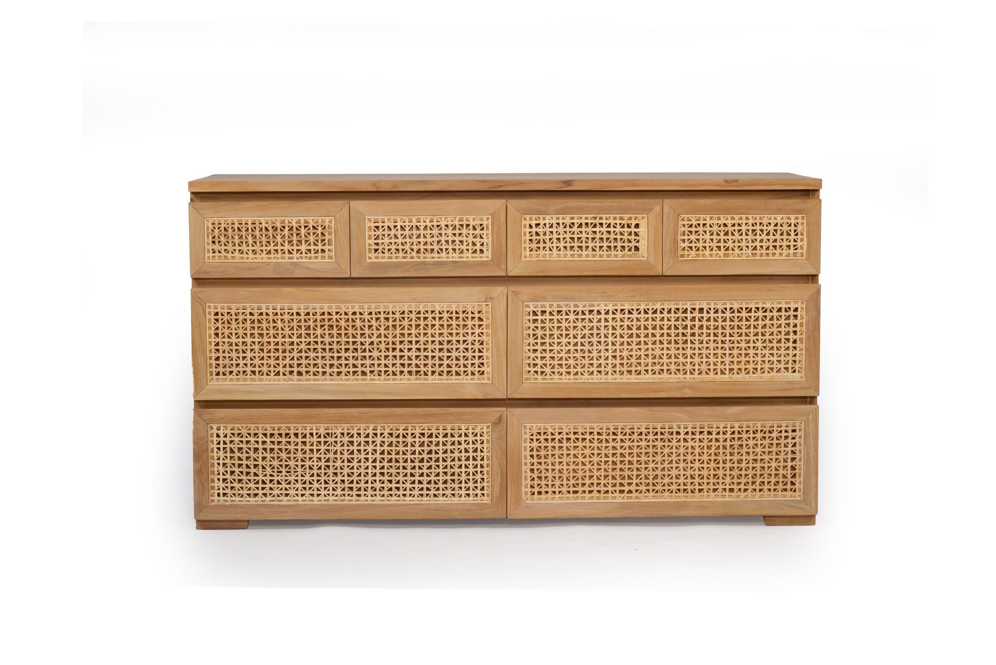 Fernando Chest of Drawers - 8 drawer