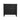 Hamilton Dresser - 5 Drawer - Black
