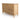 Hamilton Dresser - 9 Drawers - Weathered Oak