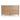 Hamilton Dresser - 9 Drawers - Weathered Oak