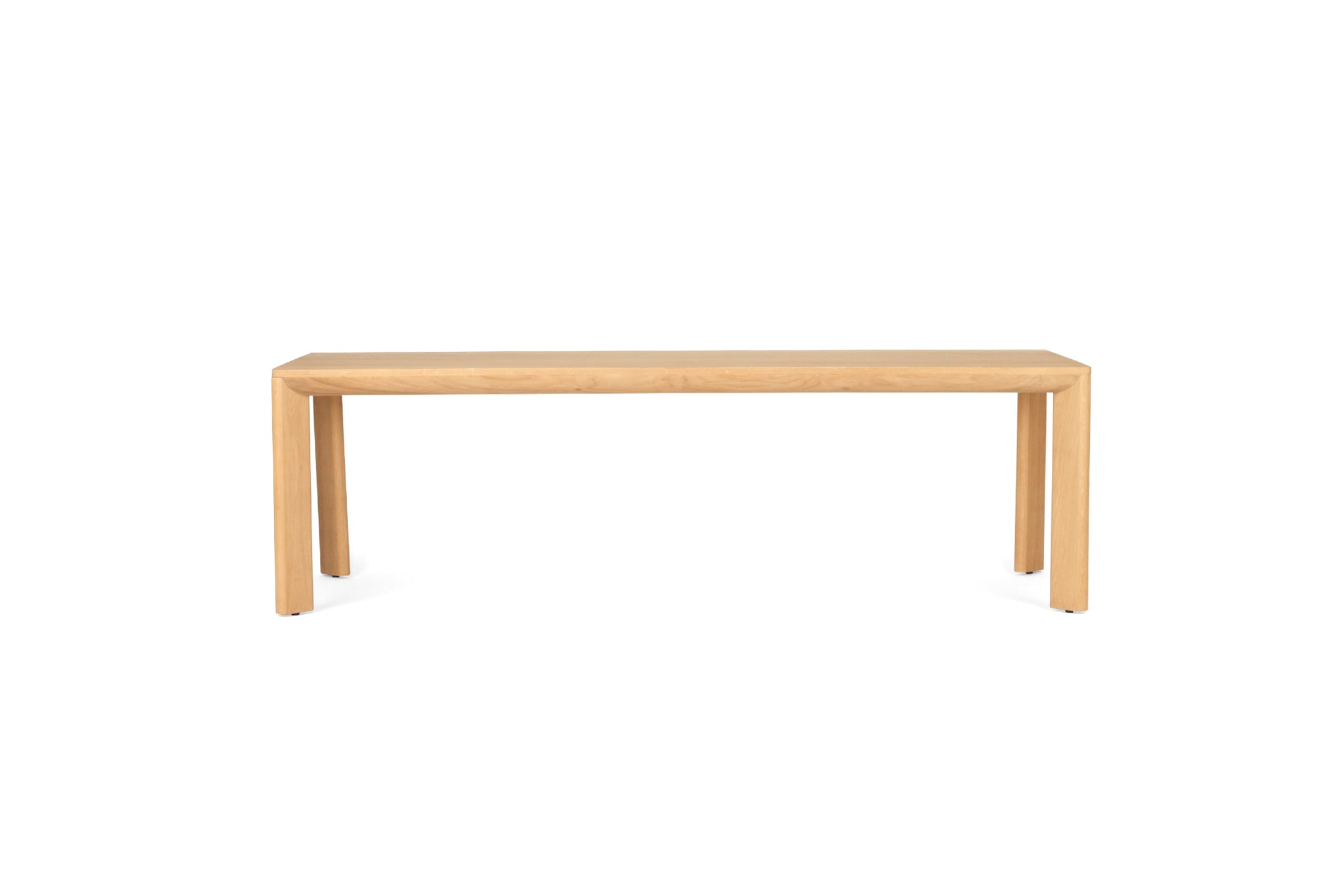 Asher Dining Table 250cm - American Oak