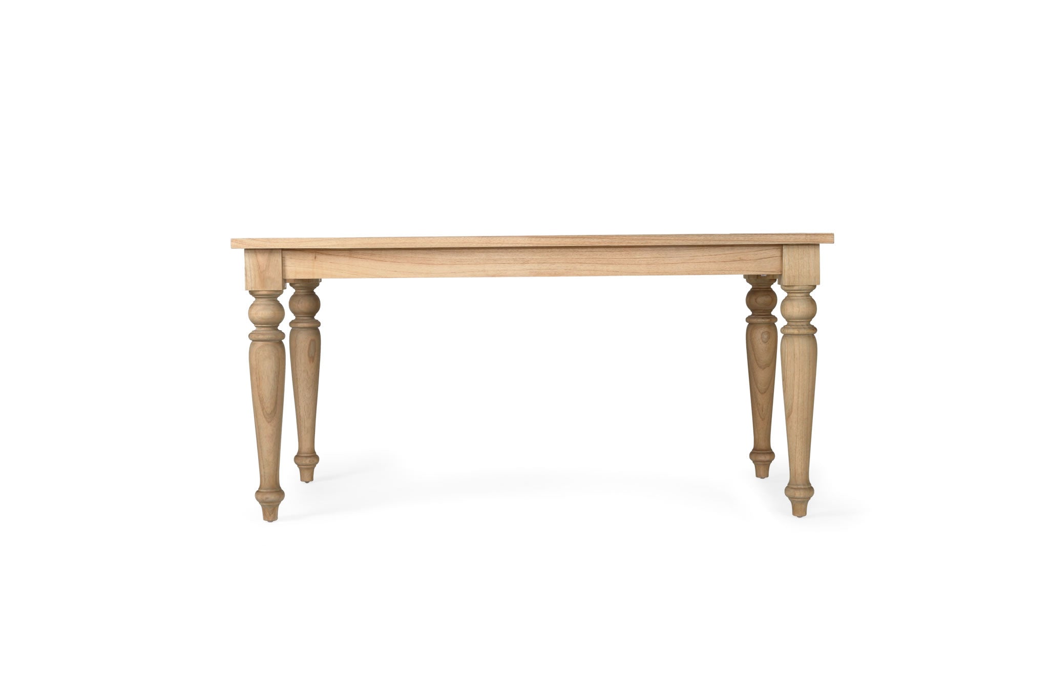 Byron Old Wood Dining Table 160cm