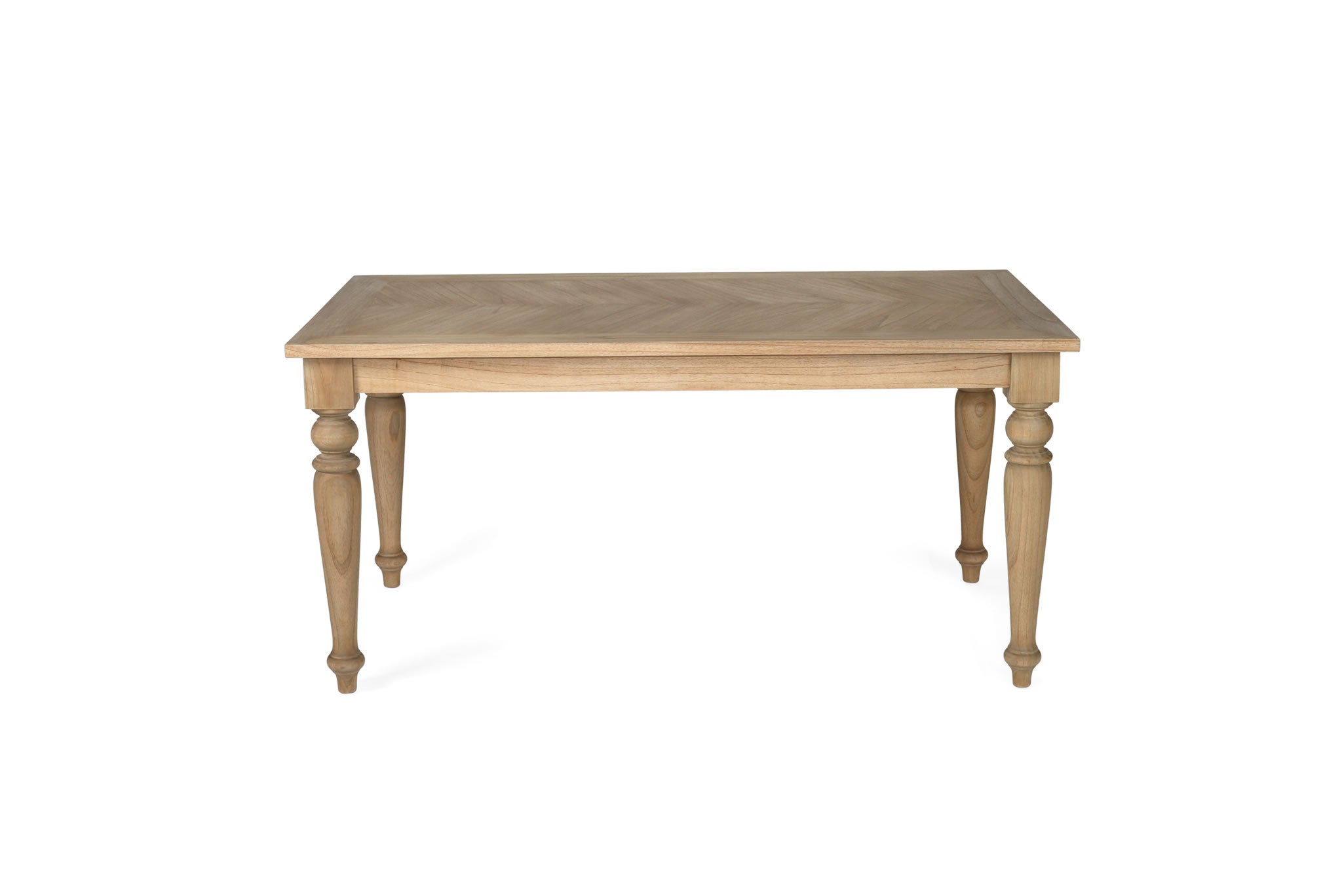 Byron Old Wood Dining Table 220cm