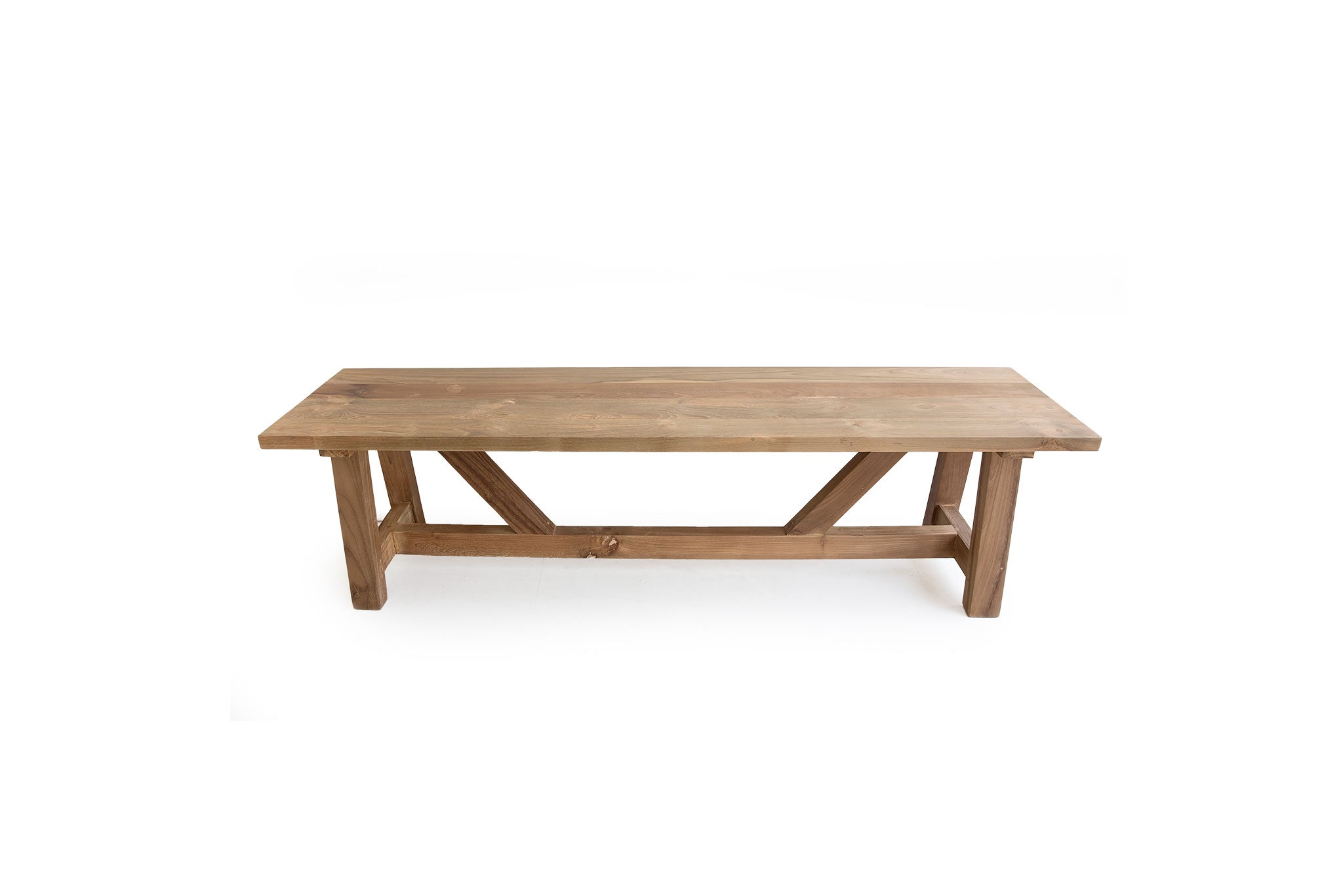 Farmhouse Dining Table 250cm