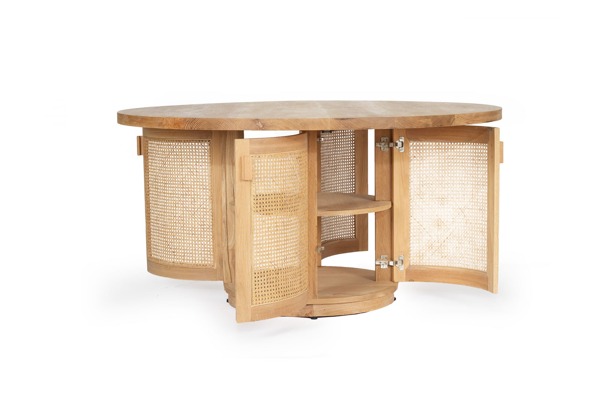 Iluka Dining Table 150cm - Natural