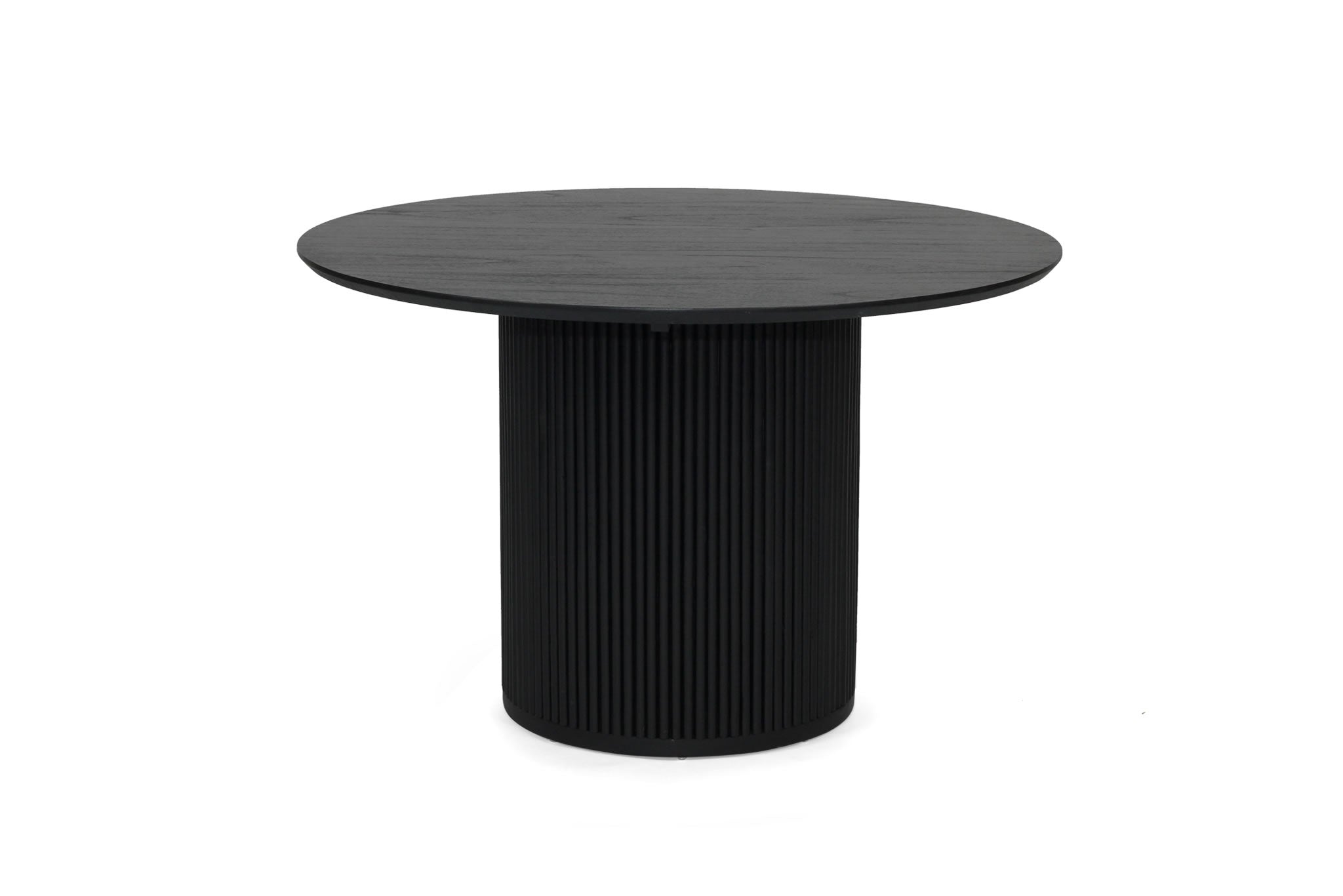 Jonah Dining Table 120cm - Black
