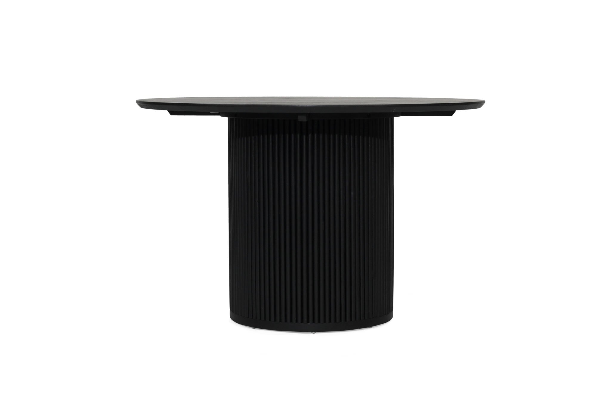 Jonah Dining Table 120cm - Black
