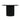 Jonah Dining Table 120cm - Black