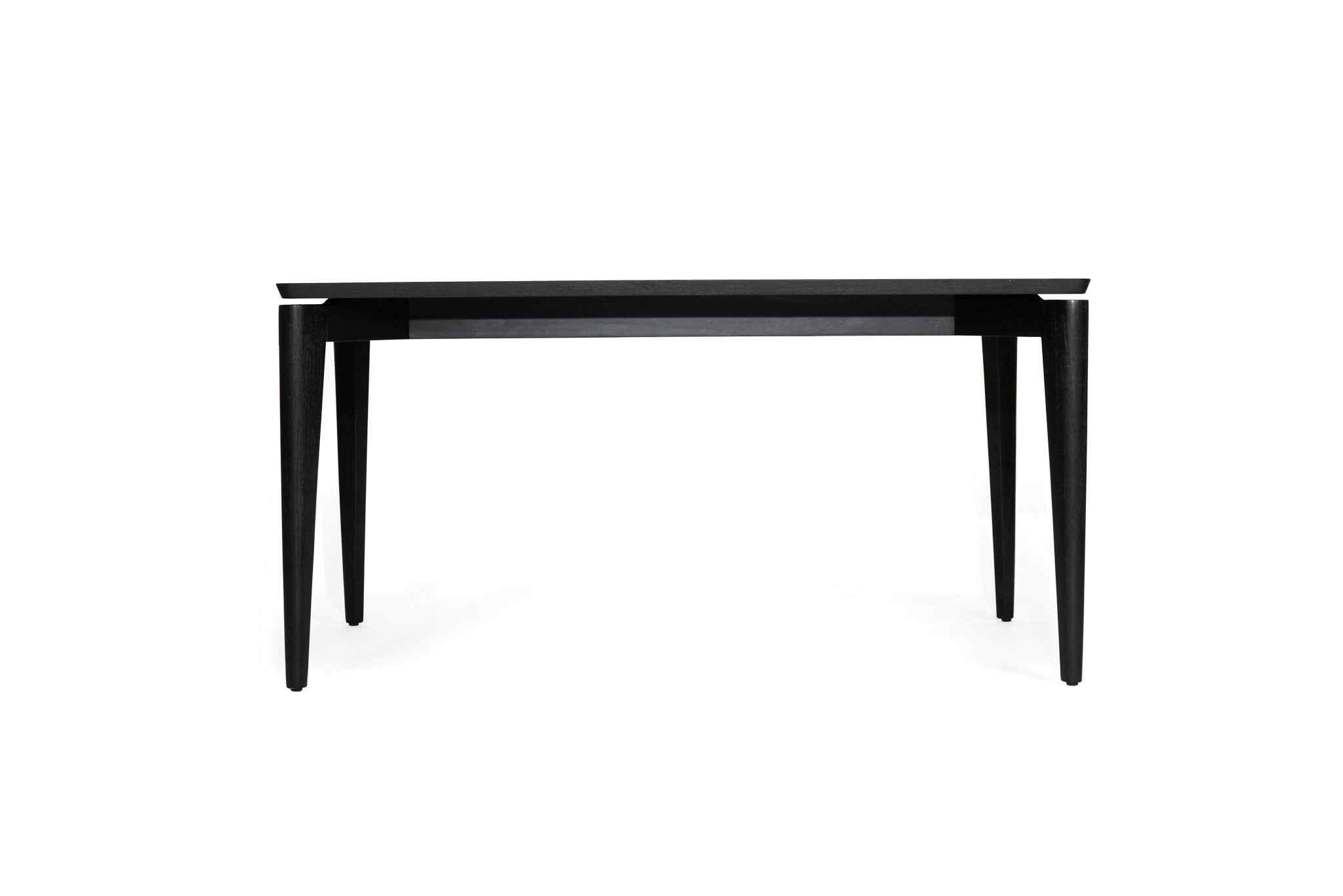 Jude Dining Table 150cm - Black