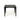 Jude Dining Table 90cm - Black