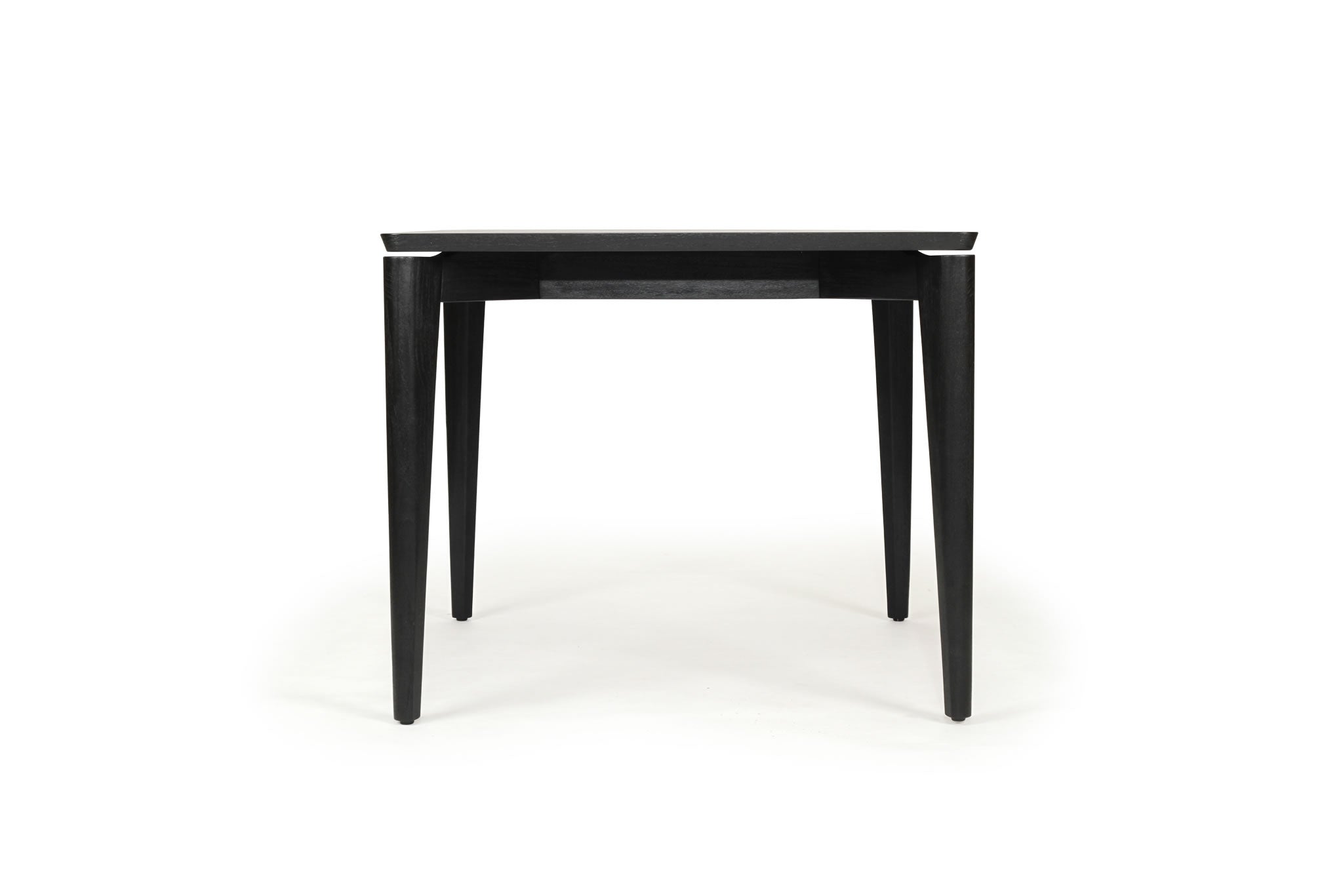 Jude Dining Table 90cm - Black