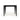 Jude Dining Table 90cm - Black