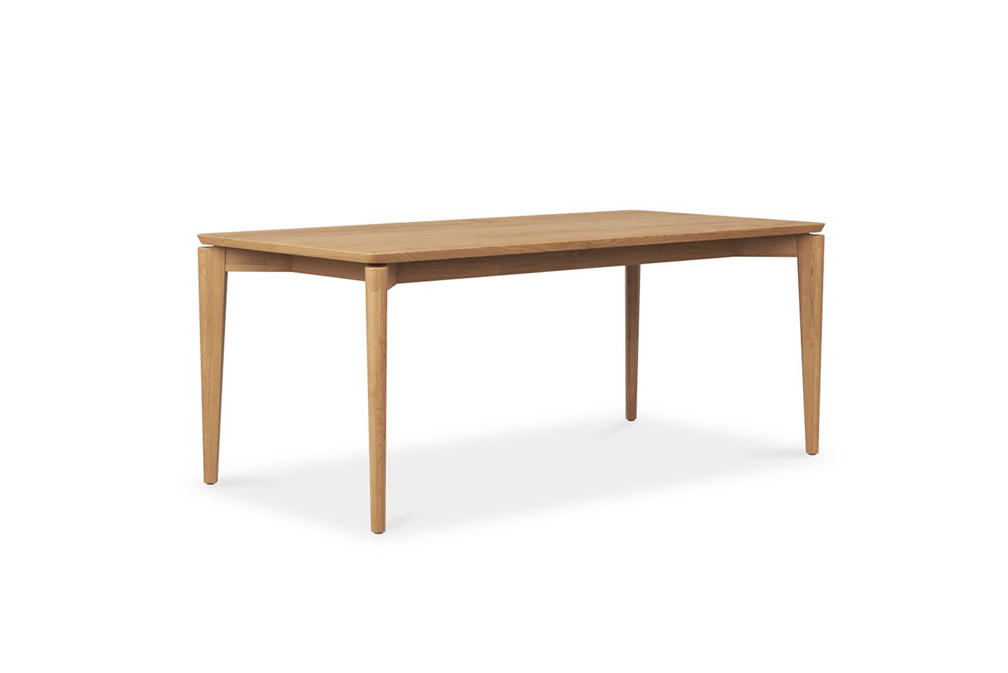 Jude Dining Table 180cm - Natural