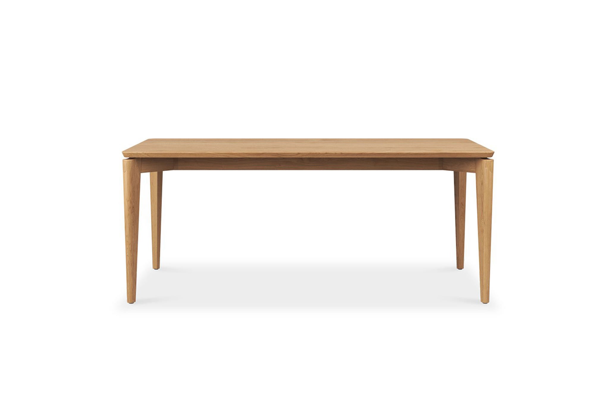 Jude Dining Table 180cm - Natural