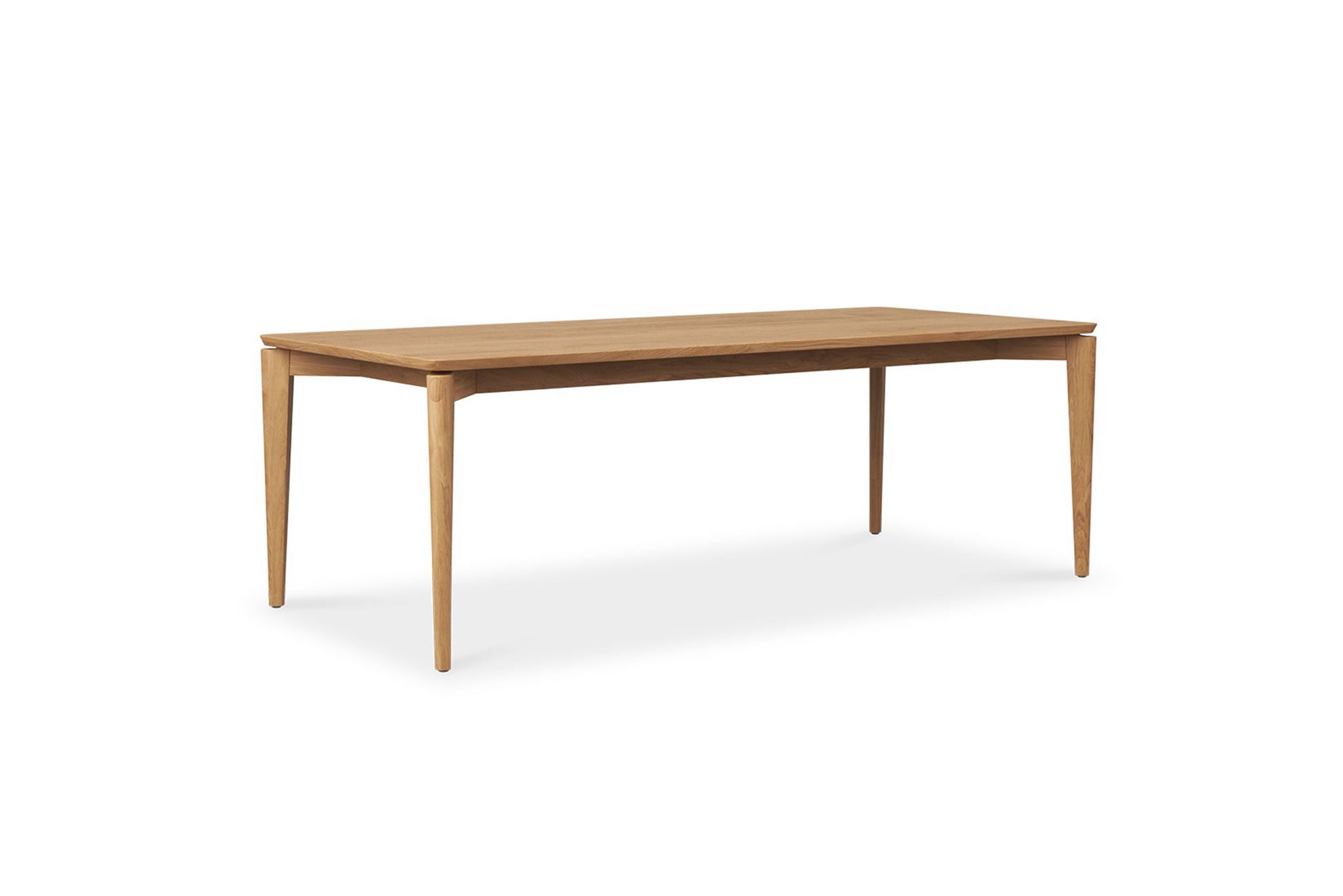 Jude Dining Table 240cm - Natural