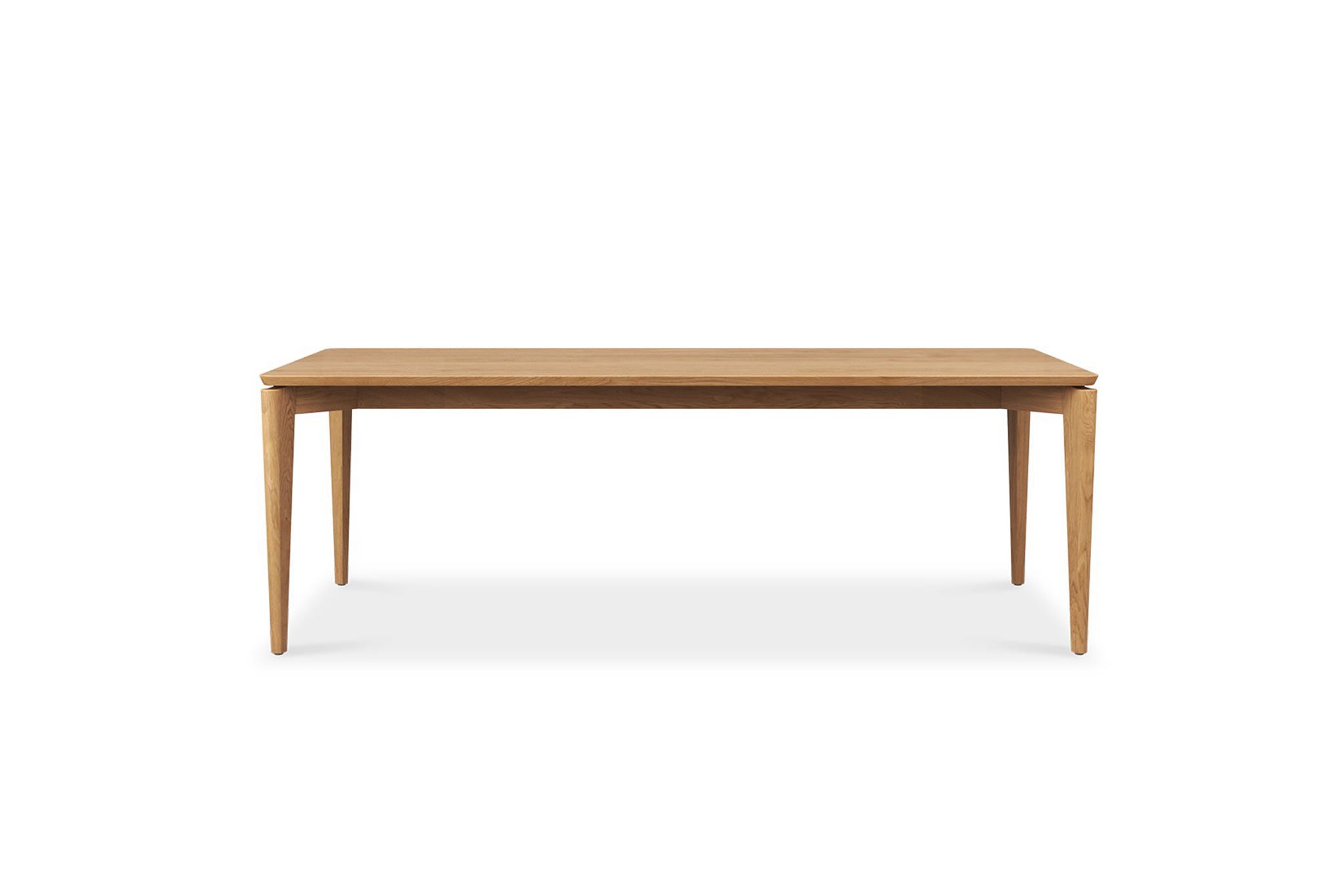 Jude Dining Table 240cm - Natural