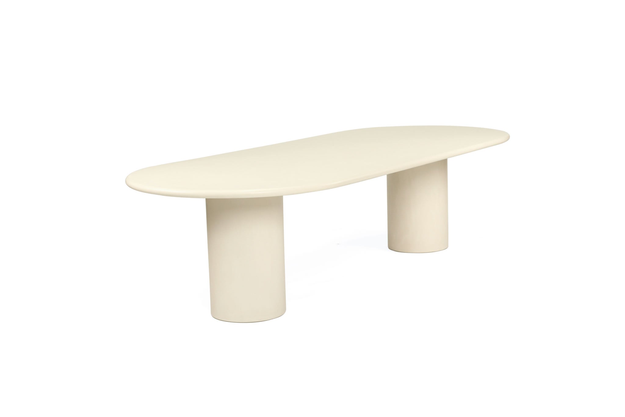 Lorenzo Oval Dining Table 300cm