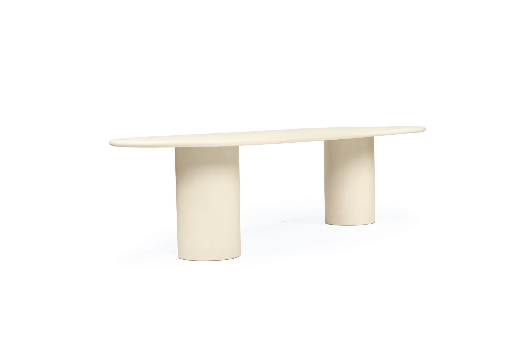 Lorenzo Oval Dining Table 300cm