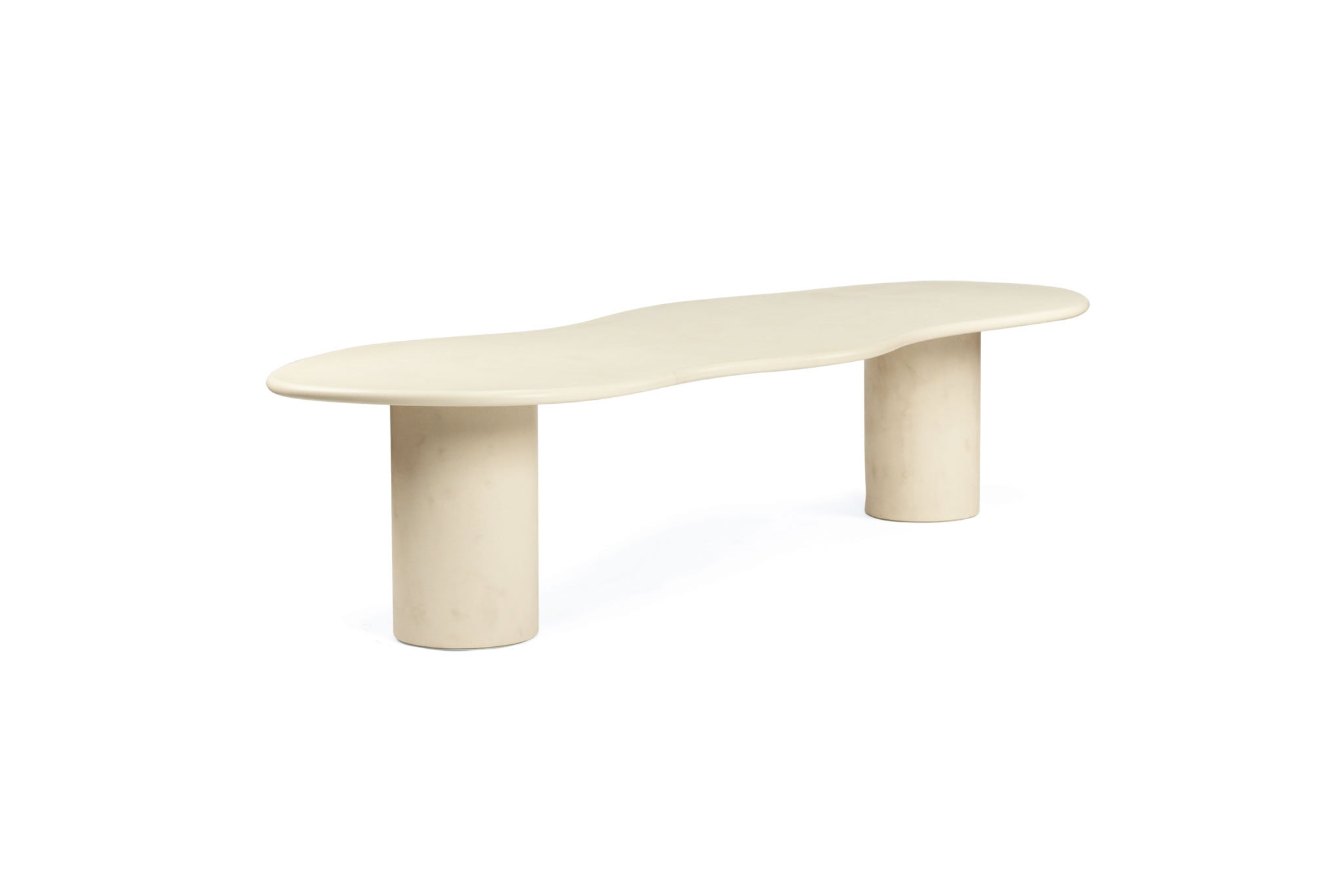 Lorenzo Organic Dining Table 350cm