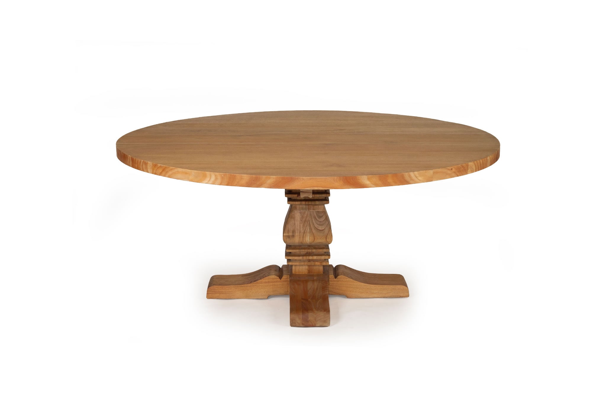 Newport Round Pedestal Table 150cm