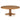 Newport Round Pedestal Table 150cm