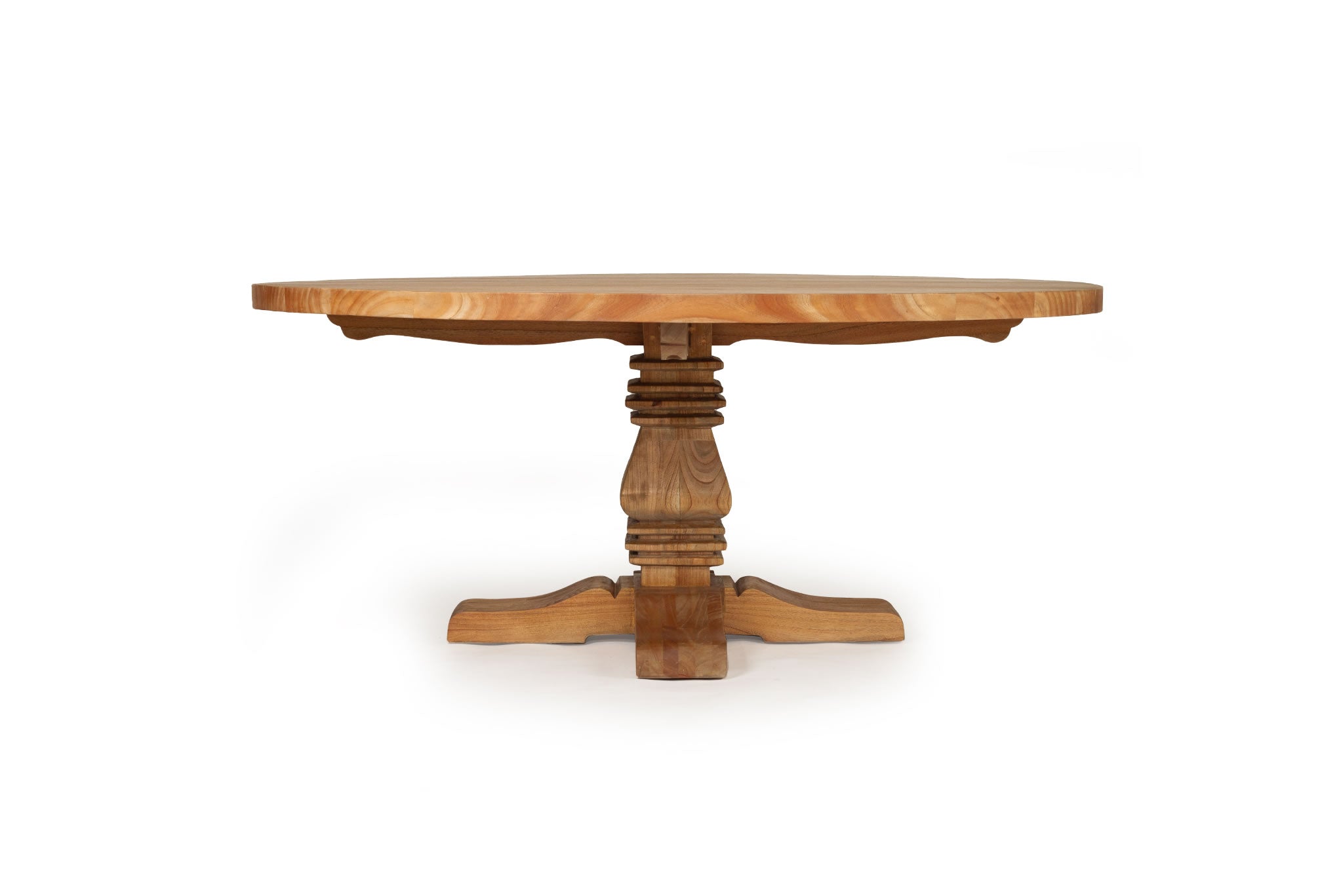 Newport Round Pedestal Table 150cm