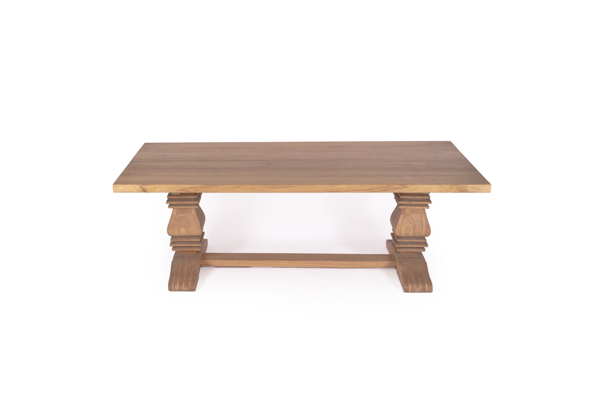 Newport Pedestal Table 260cm