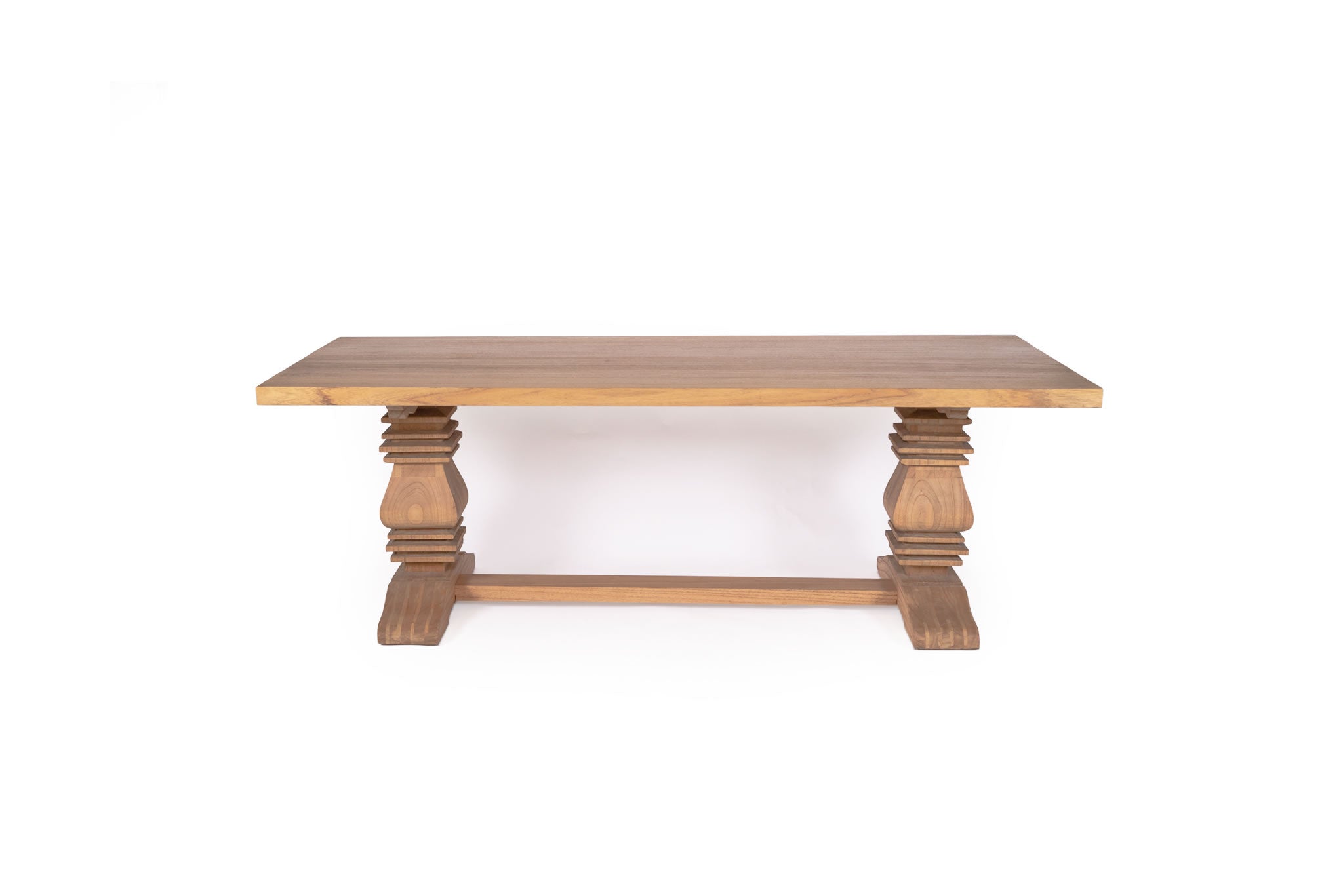 Newport Pedestal Table 260cm
