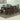 Noor Dining Table - Large - Chocolate